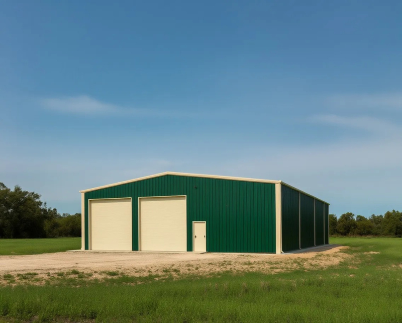 Сборные ангары