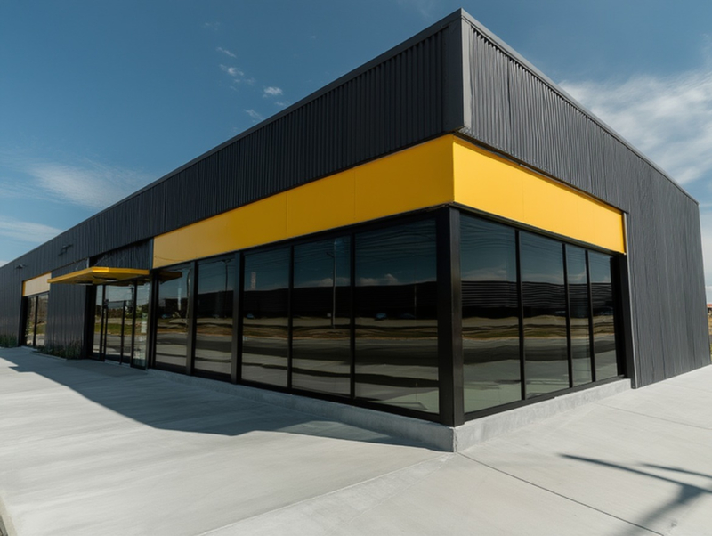 Торговые павильоны